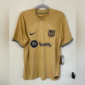 Nike FC Barcelona Jersey